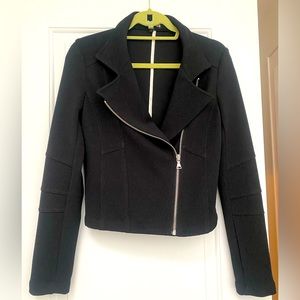 Express moto jacket